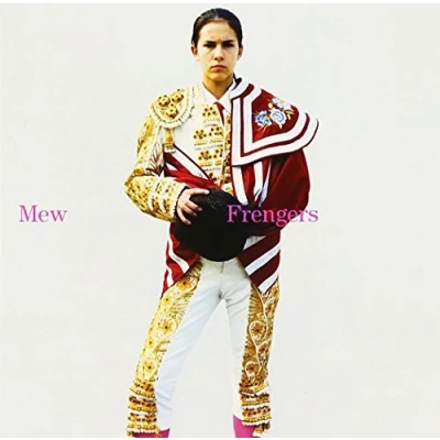Image of Mew Frengers 2003 UK CD album 5110232
