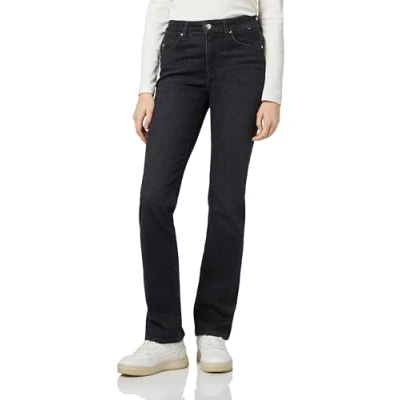 Image of Mavi Women&#039;s Kendra Jeans, Smoke Brushed Glam, 30W x 32L