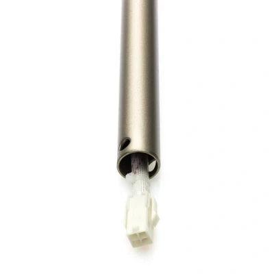 Image of Westinghouse Extension Down Rod, 30.5 cm Titanium Finish