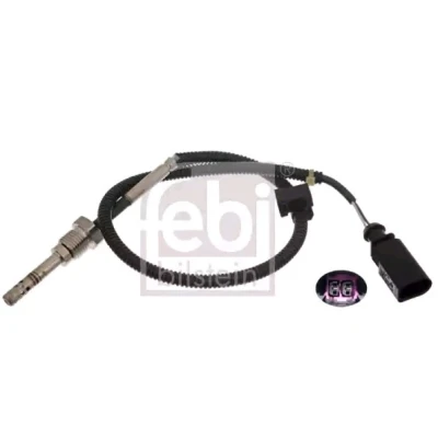 Image of 059906088AK, 059906088AT, 59906088AK, 59906088AT Sensors FEBI BILSTEIN 49301 after soot particulate filter AUDI: A5 B8 Sportback, Q5, A4 Saloon