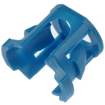 Image of Dorman 800 498 Fuel Line Connector Clips 3/8 In., Pack of 5