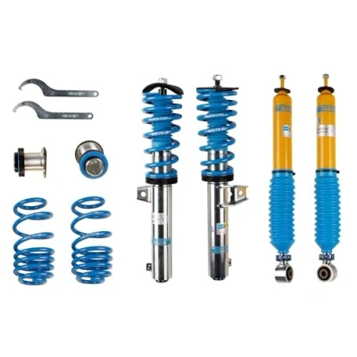 Image of GM5D913 Suspension Kit, coil springs / shock absorbers BILSTEIN B16 PSS10 48 139137 Mechanically adjustable strength, Built in
