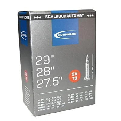 Image of Schwalbe 10400063.01, SV19 Unisex Adulto, Neutro, 40/62 584/635 VM 40mm