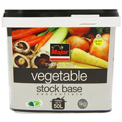 Image of Major Vegetable Stock 1 kg