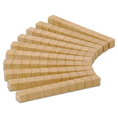 Image of WISSNER active learning Rods 100 pieces, made Out of RE Wood, In a Poly Bag