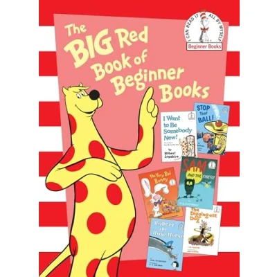 Image of The Big Red Book of Beginner Books