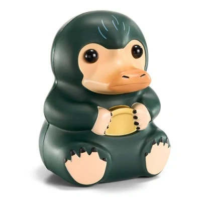 Image of The Noble Collection Pufflums Niffler Harry Potter
