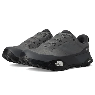 Image of The North Face Offtrail HIKE GORE TEX Hiking shoes, Men&#039;s, Size: 13, Anthracite grey/black shoes