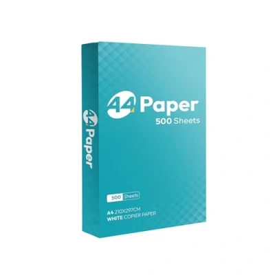 Image of Multi Purpose Printer Paper, 500 Sheets, White
