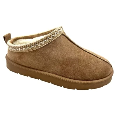 Image of sole london Womens Warm Faux Fur Lined in Out Door Ladies Slip ON Slippers Shoes Boots