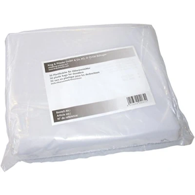 Image of Plastic Bags. Bags 9000410 Transparent