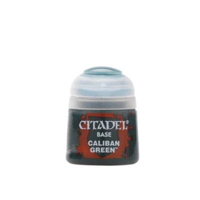 Image of Games Workshop Citadel Base: Caliban Green
