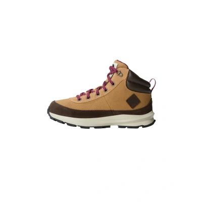 Image of THE NORTH FACE Back to Berkeley Hiking Boot Almond Butter/Demtssbrn 4