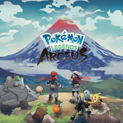 Image of Pokemon Legends Arceus (Nintendo Switch)