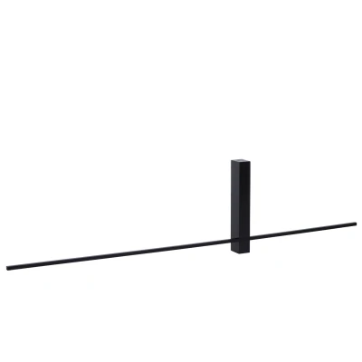 Image of Segin Modern Wall Light LED 1x10W 2700K Black