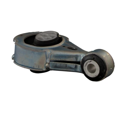 Image of 112380008R Engine Mount FEBI BILSTEIN 37286 Lower, Rear Rubber Metal RENAULT: MEGANE 3, 3 Coupe, Grandtour