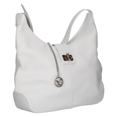 Image of CAPRICE Women Handbag 9 61029 42, White Nappa, Normal