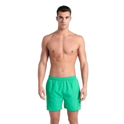 Image of Arena Men&#039;s Fundamentals Logo R Beach Boxer