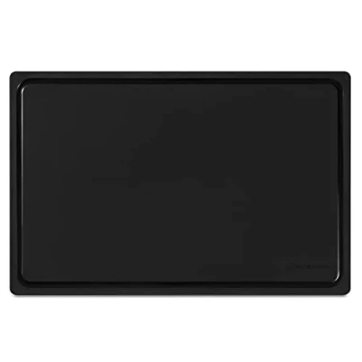 Image of Wusthof Cutting Mat Black 38 x 25 cm