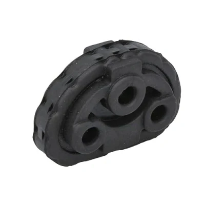 Image of 55208963 Rubber Strip, exhaust system BOSAL 255 501 FIAT: Panda II Hatchback, 500 C Convertible, FORD: KA Hatchback