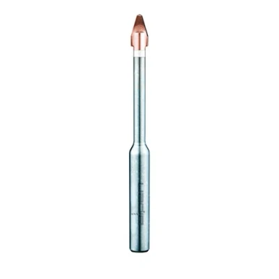 Image of Alpen 30000500100 &quot;Keramo Extreme&quot; Porcelain/Gres Tile Drill Bit, Grey, 5 mm