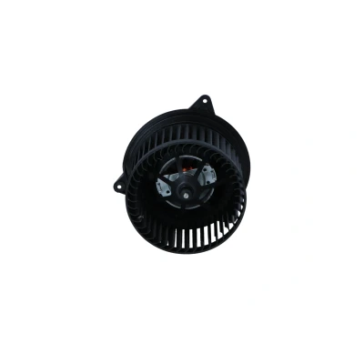 Image of 1062248, 1092817, 1116783, XS418456BA, XS418456BC Blower Motor NRF 34035 without integrated regulator FORD: MONDEO 3 Kombi, Focus Mk1 Hatchback