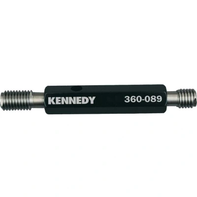 Image of Kennedy 3/8&quot; UNF Go &amp; No Screw Plug Gauge