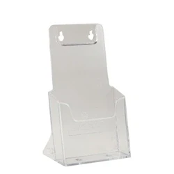 Image of CB589 1/3 A4 Leaflet Holder