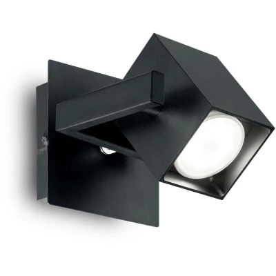 Image of Mouse 1 Light Wall Black