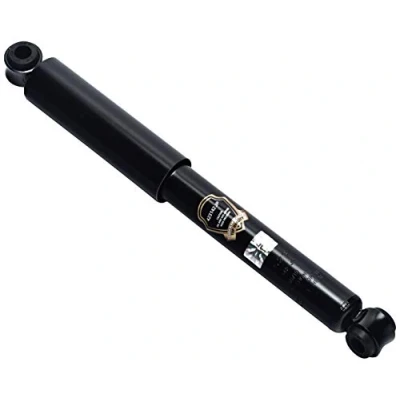 Image of MT002704 Shock Absorber JAPANPARTS MM 85523 Rear Axle Gas Pressure 470mm 310mm Telescopic Top eye SUZUKI: SJ 413
