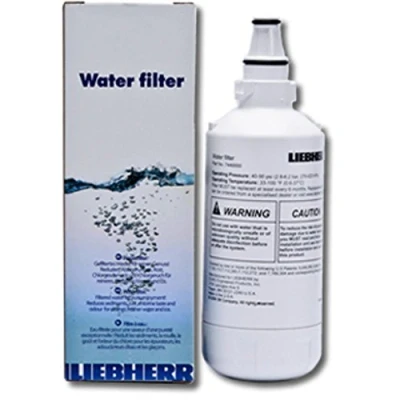 Image of Liebherr 7440000 Fridge Freezer Water Filter