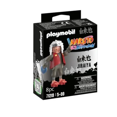 Image of Playmobil Naruto Shippuden: Jiraiya