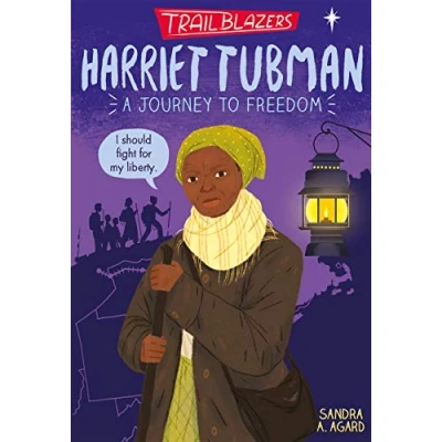 Image of Trailblazers: Harriet Tubman: 2 (Trailblazers, 2)
