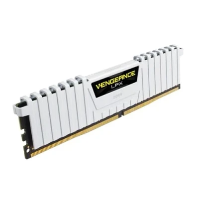 Image of Corsair Vengeance LPX 32GB (2x16GB) DDR4 3200 (PC4 25600) C16 for systems White