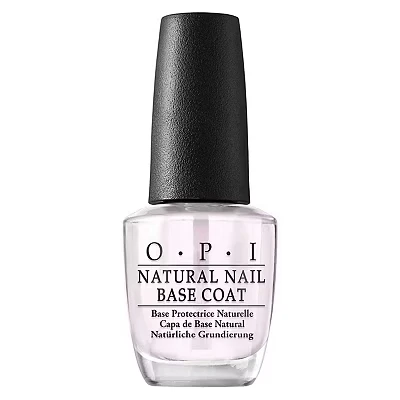 Image of OPI Natural Nail Base Coat 15 ml