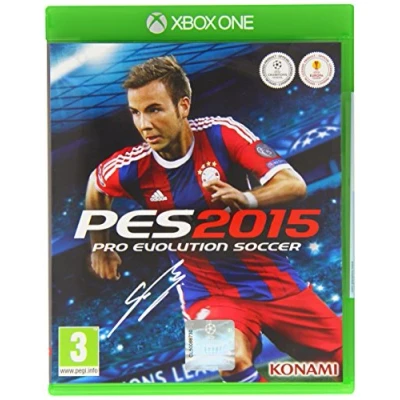 Image of PES 2015 (Xbox One)