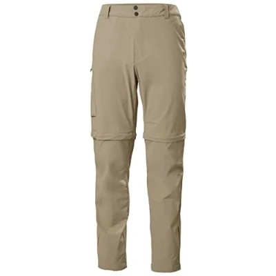 Image of Helly Hansen Brono ZIP OFF Ski pants, Men&#039;s, Size: Small, Pebble