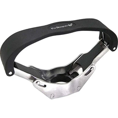 Image of Vin Bouquet FID 022 One Touch. Patented champagne opener.