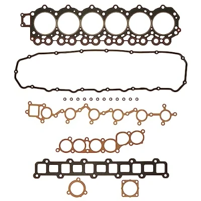Image of 1104203J26 Gasket Set, cylinder head AJUSA 52208200 FIBERMAX