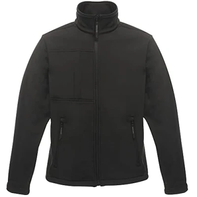 Image of Regatta Professional Men&#039;s Octagon II Printable 3 Layer Membrane Softshell Jacket