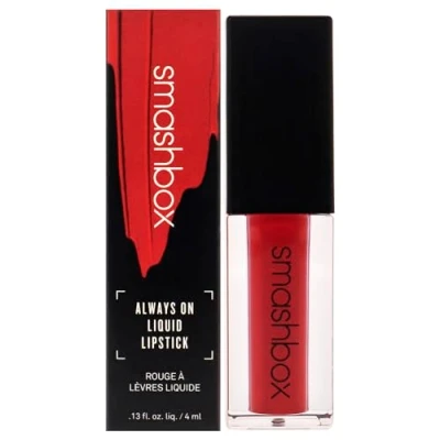 Image of SmashBox Always On Liquid Lipstick Bawse For Women 0.13 oz