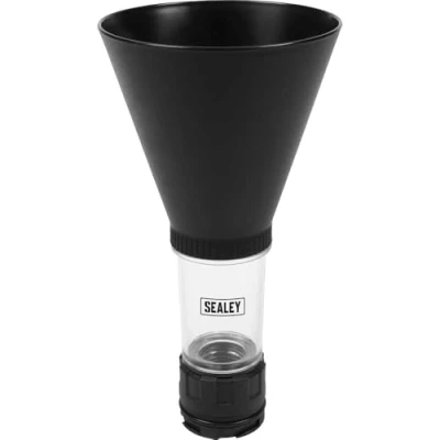 Image of Sealey Engine Oil Funnel Set 4pc BMW and Mercedes Benz