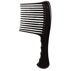 Image of JUMBO RAKE HANDLE COMB UNTANGLE