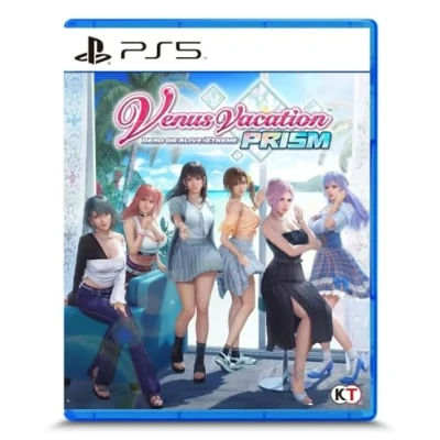 Image of Venus Vacation Prism: Dead or Alive Xtreme (Multilingual) for PS5[PlayStation 5] by Koei Tecmo Games