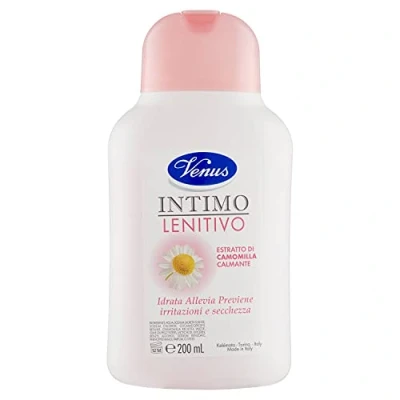 Image of Venus Feminine Wash for Daily Use Ideal care your intimate hygiene! 200ml