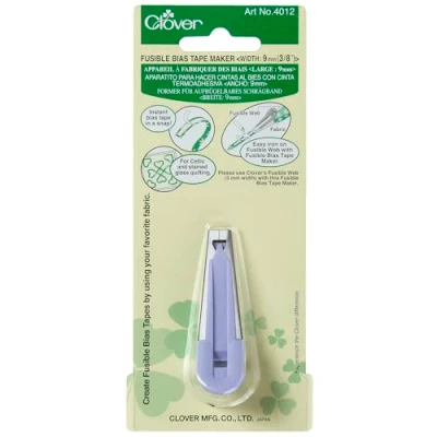 Image of Clover Fusible Bias Tape Maker 9mm, 9