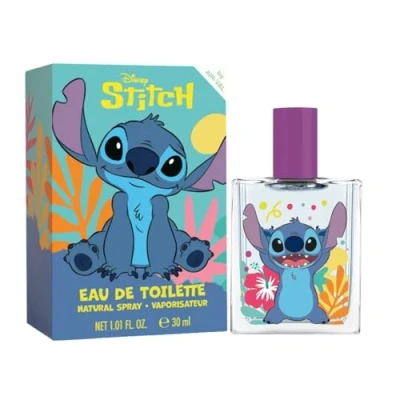 Image of Air Val Lilo &amp; Stitch Children&#039;s Eau de Toilette 30 ml
