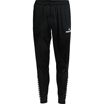Image of Derbystar Primo Pants Black White 152