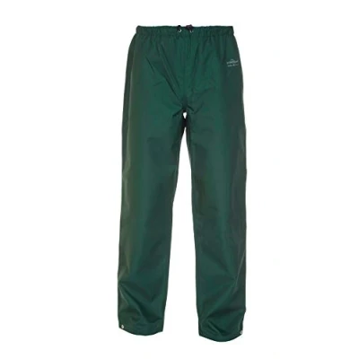 Image of Hydrowear 072350GR S Utrecht Simple No Sweat Trouser, Small, Green