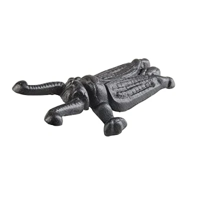Image of Garden Pride Large Cast Iron Beetle Boot Jack, Wellington remover